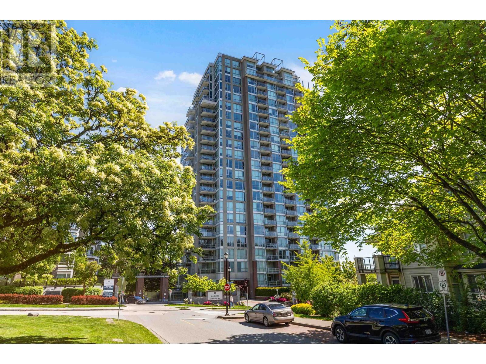 605 271 Francis Way, New Westminster, British Columbia  V3L 0H2 - Photo 2 - R2999957