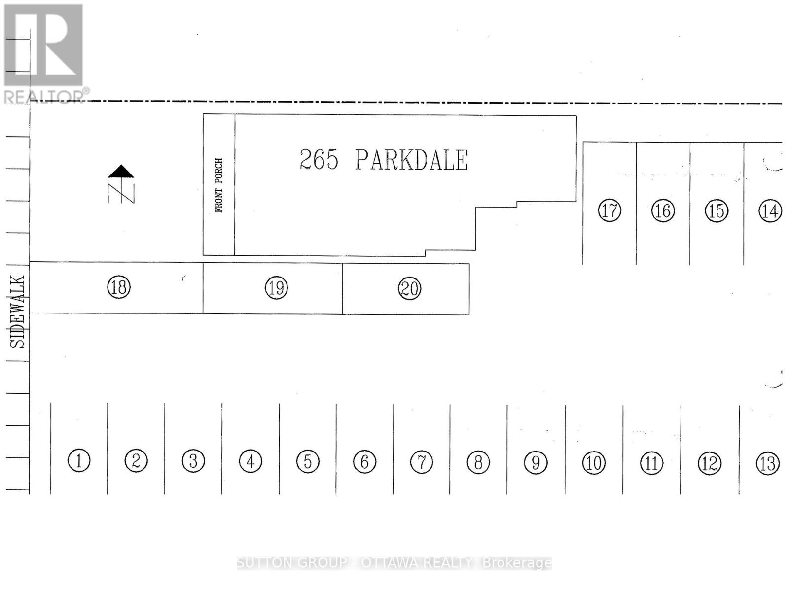 265 Parkdale Avenue, Ottawa, Ontario  K1Y 1G1 - Photo 42 - X12142163