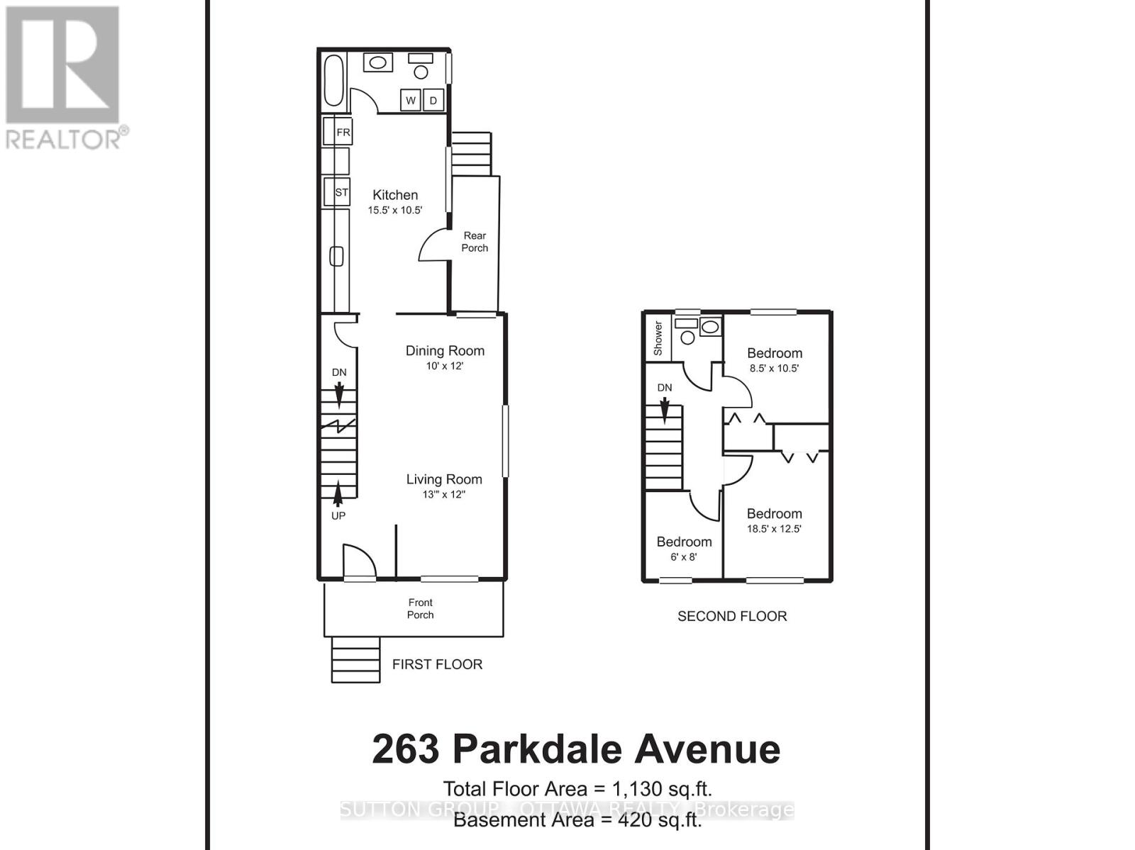 263-265 Parkdale Avenue, Ottawa, Ontario  K1Y 1G1 - Photo 6 - X12142180