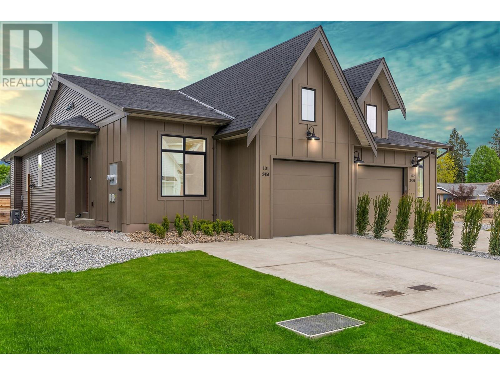 2451 Bradley Drive Unit# 101 Lot# 3, Armstrong, British Columbia