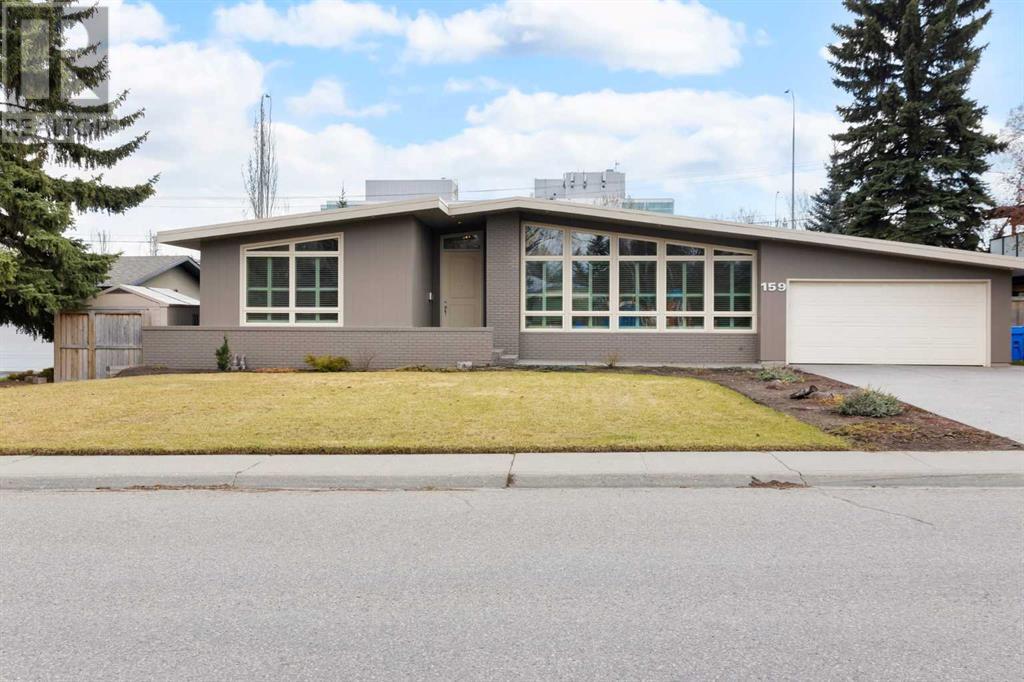 Property at 159 Malibou Road SW image 1