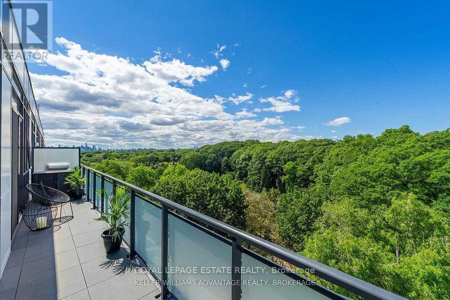 Ph-602 - 630 Kingston Road, Toronto (The Beaches), Ontario  M4E 1P9 - Photo 16 - E12128285