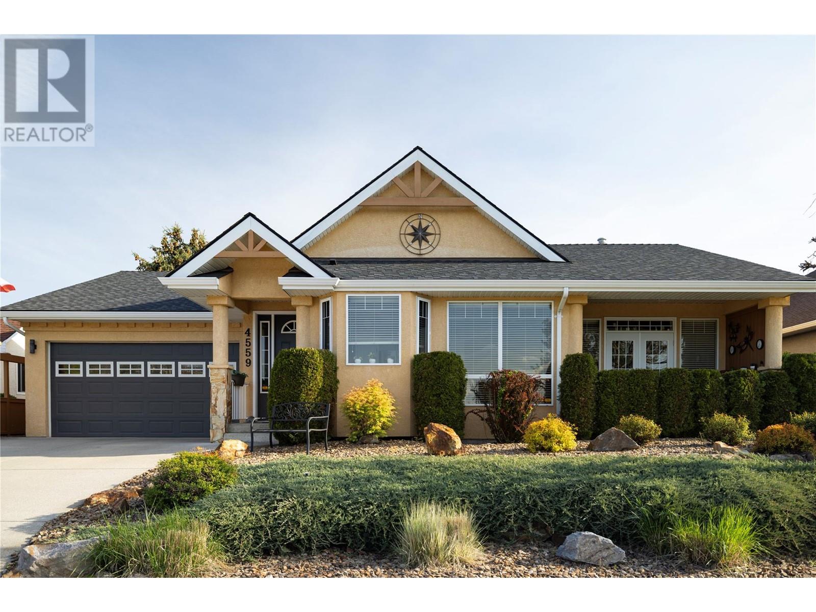 4559 Cascade Drive, Vernon, British Columbia