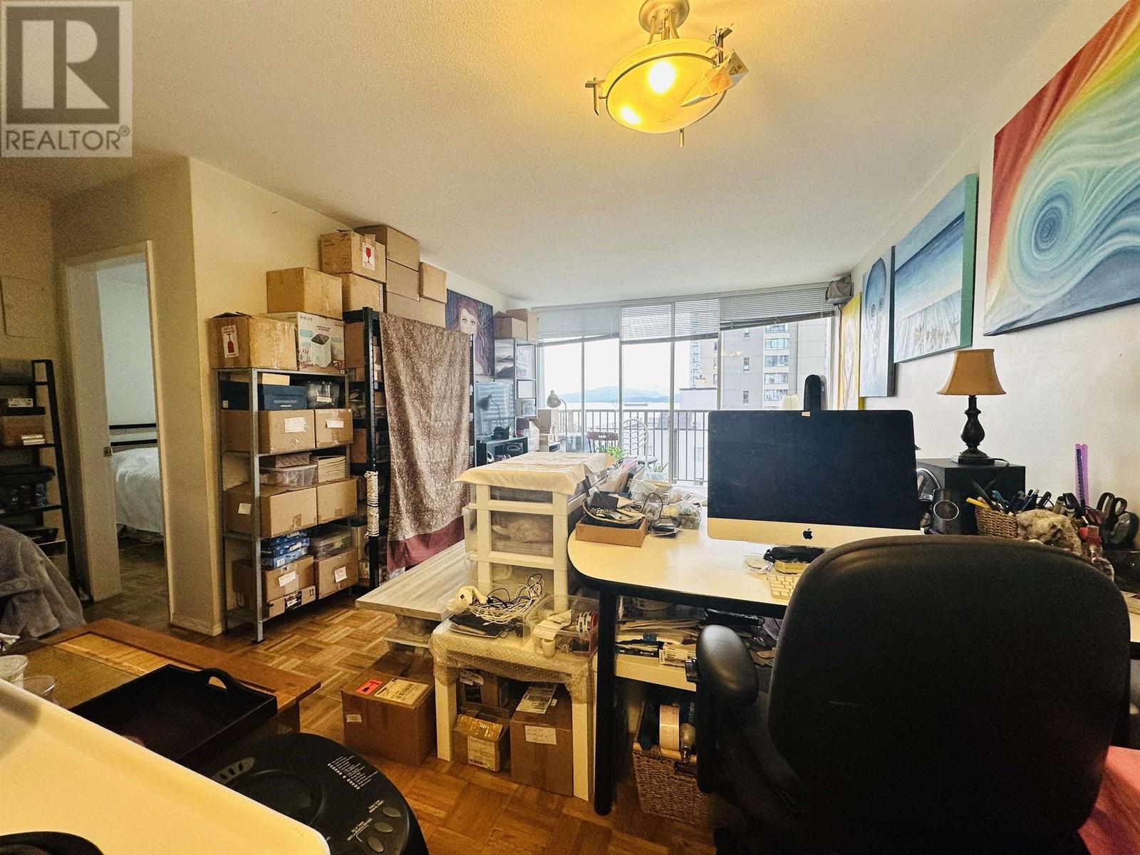 1002 1251 Cardero Street, Vancouver, British Columbia  V6G 2H9 - Photo 3 - R3001392