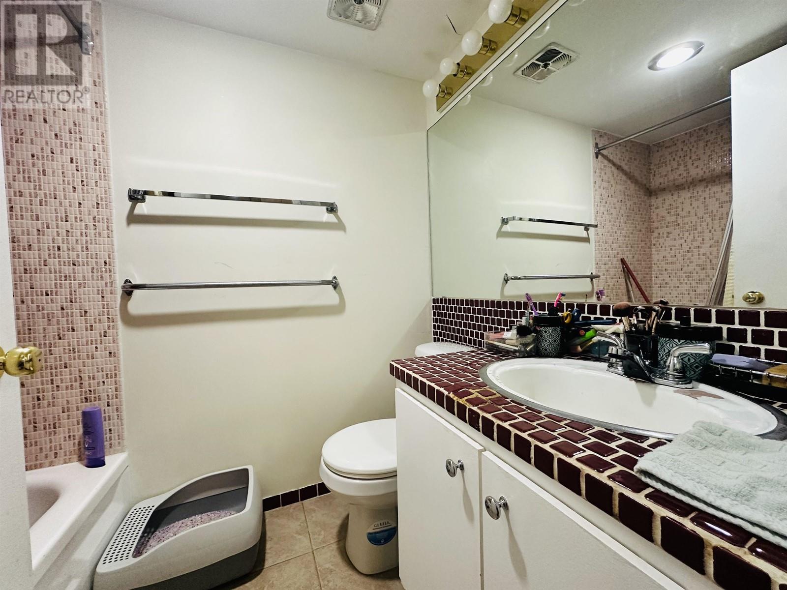 1002 1251 Cardero Street, Vancouver, British Columbia  V6G 2H9 - Photo 14 - R3001392