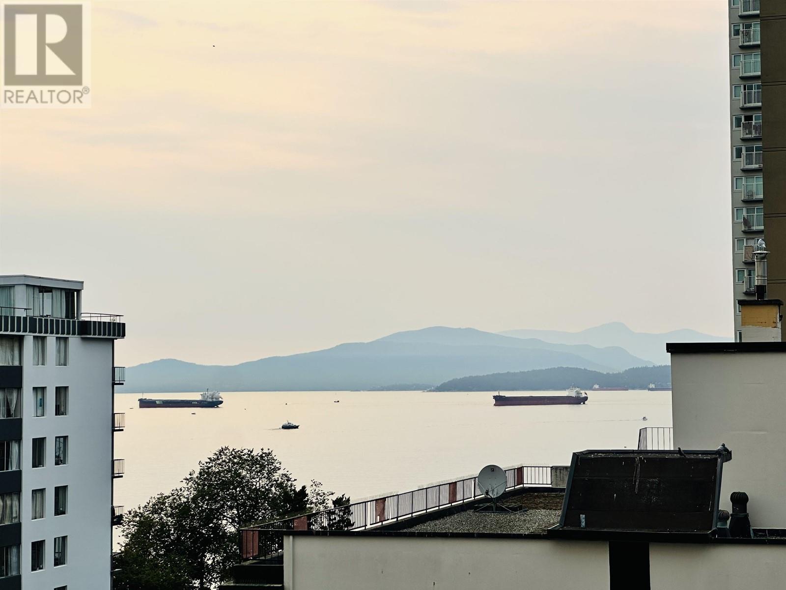 1002 1251 Cardero Street, Vancouver, British Columbia  V6G 2H9 - Photo 1 - R3001392