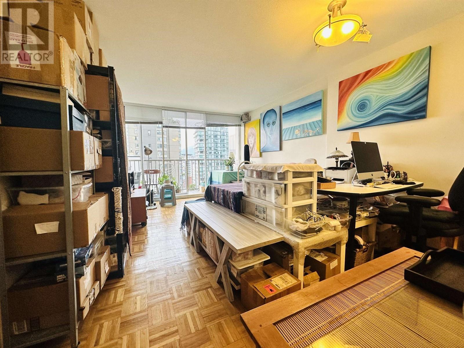 1002 1251 Cardero Street, Vancouver, British Columbia  V6G 2H9 - Photo 2 - R3001392