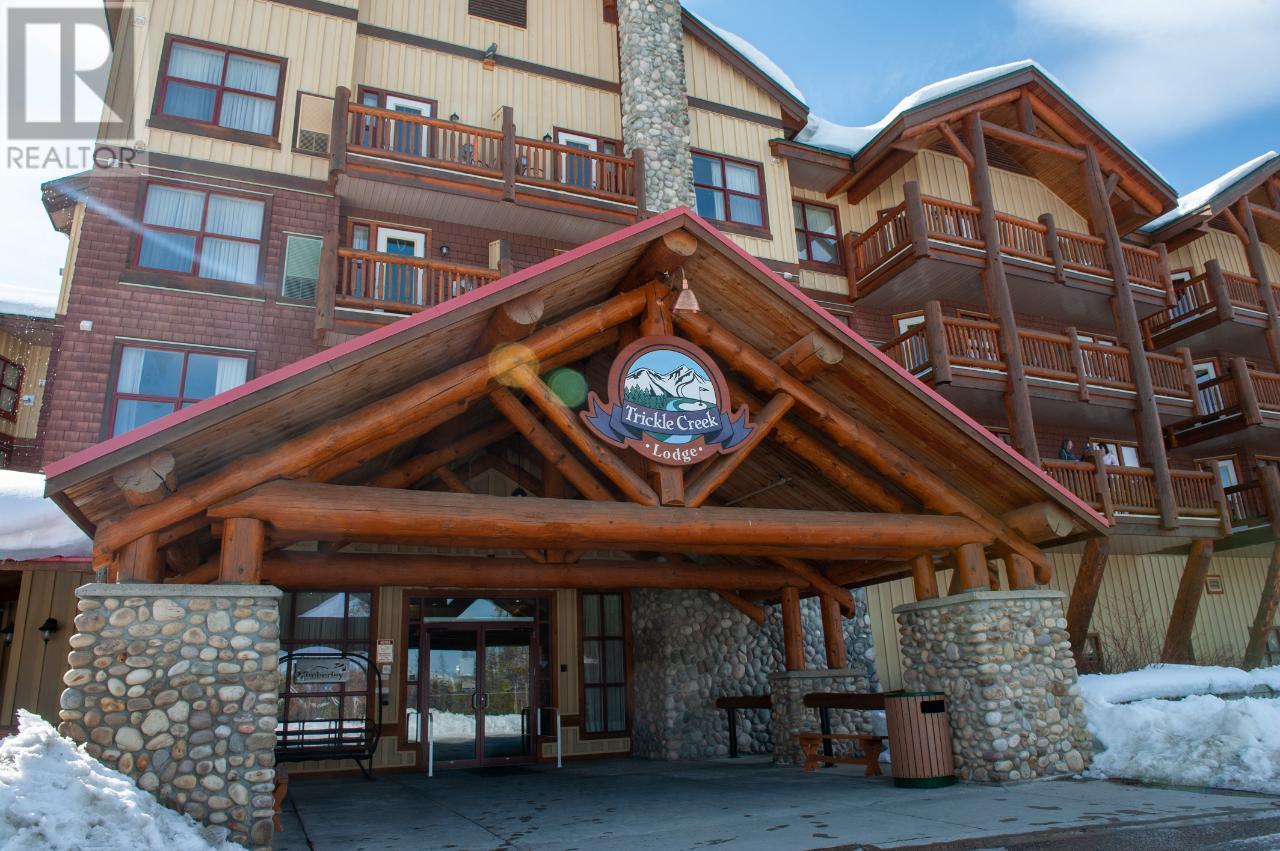 500 Stemwinder Drive Unit# 403, Kimberley, British Columbia  V1A 2Y6 - Photo 2 - 10347425