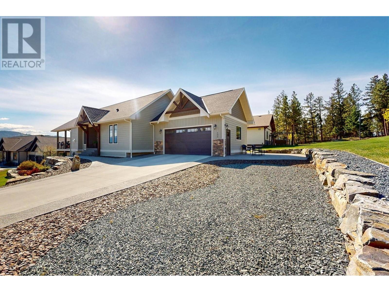 135 Whins Road, Cranbrook, British Columbia  V1C 0B4 - Photo 1 - 10346472