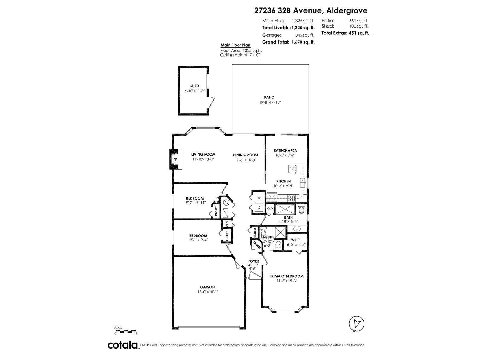 Property at 27236 32B AVENUE image 2