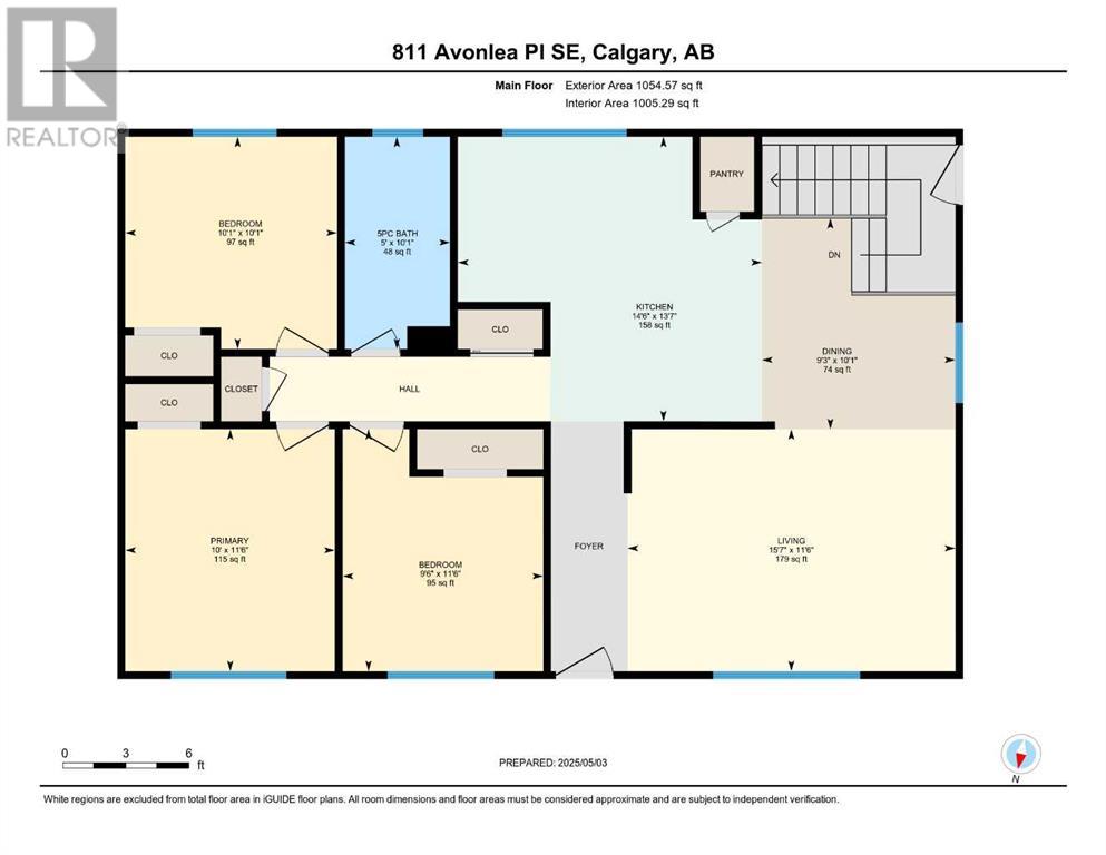 811 Avonlea Place Se, Calgary, Alberta  T2H 1W4 - Photo 17 - A2218492