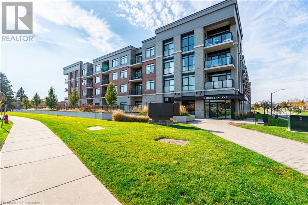 Property at 1 REDFERN Avenue Unit# 329 image 2