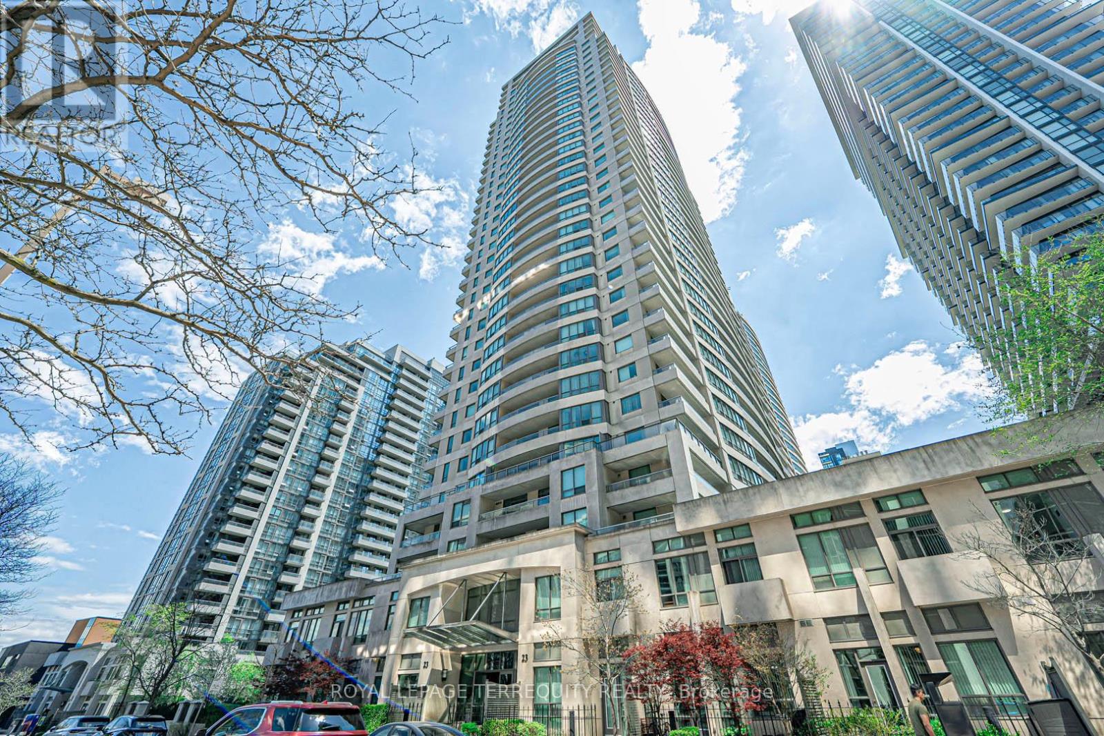 3308 - 23 Hollywood Avenue, Toronto, Ontario  M2N 7L8 - Photo 1 - C12142190