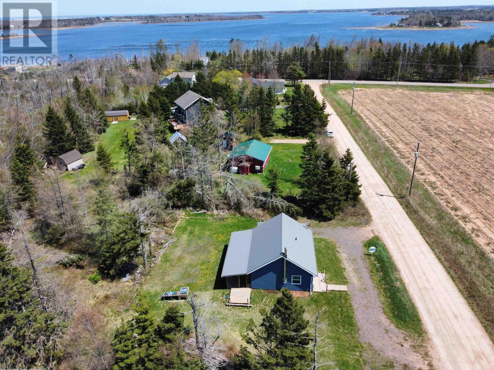 30 Winter River Road, Mill Cove, Prince Edward Island  C0A 1P0 - Photo 1 - 202510097