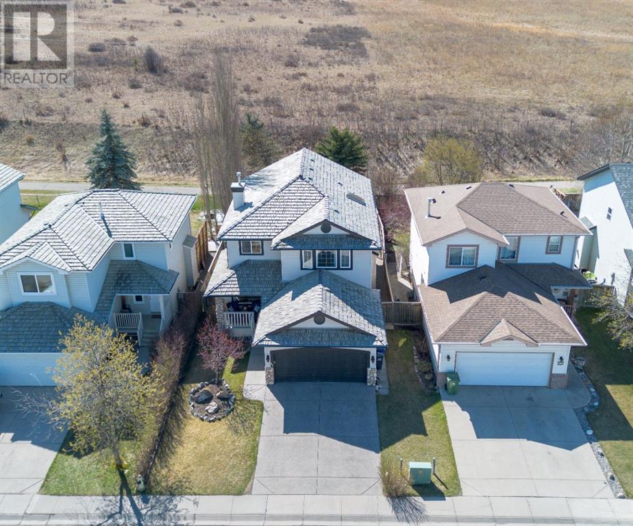 92 Bow Ridge Crescent, Cochrane, Alberta  T4C 1V1 - Photo 2 - A2216760