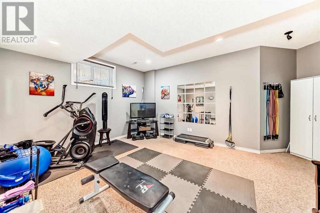 92 Bow Ridge Crescent, Cochrane, Alberta  T4C 1V1 - Photo 35 - A2216760