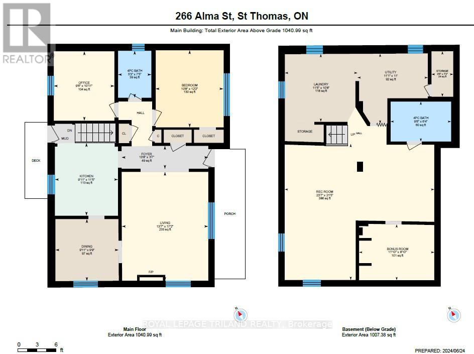 266 Alma Street, St. Thomas, Ontario  N5P 3B8 - Photo 41 - X12142033
