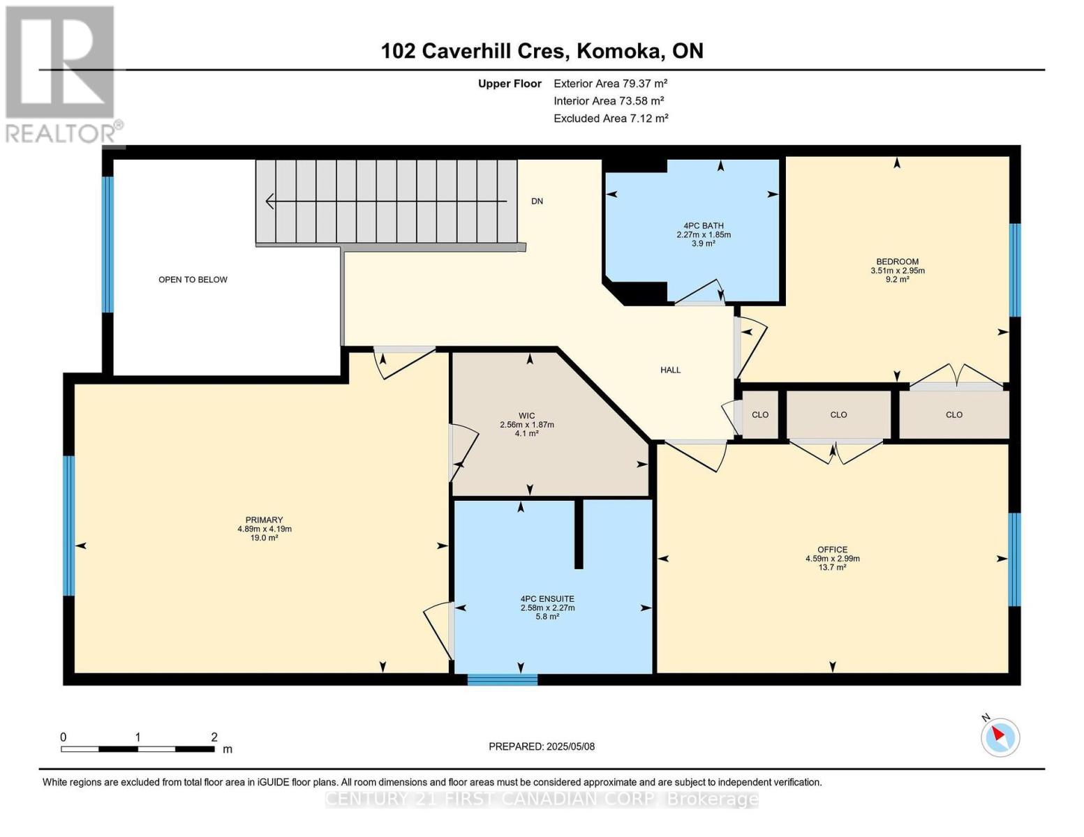 102 Caverhill Crescent, Middlesex Centre, Ontario  N0L 1R0 - Photo 50 - X12142385