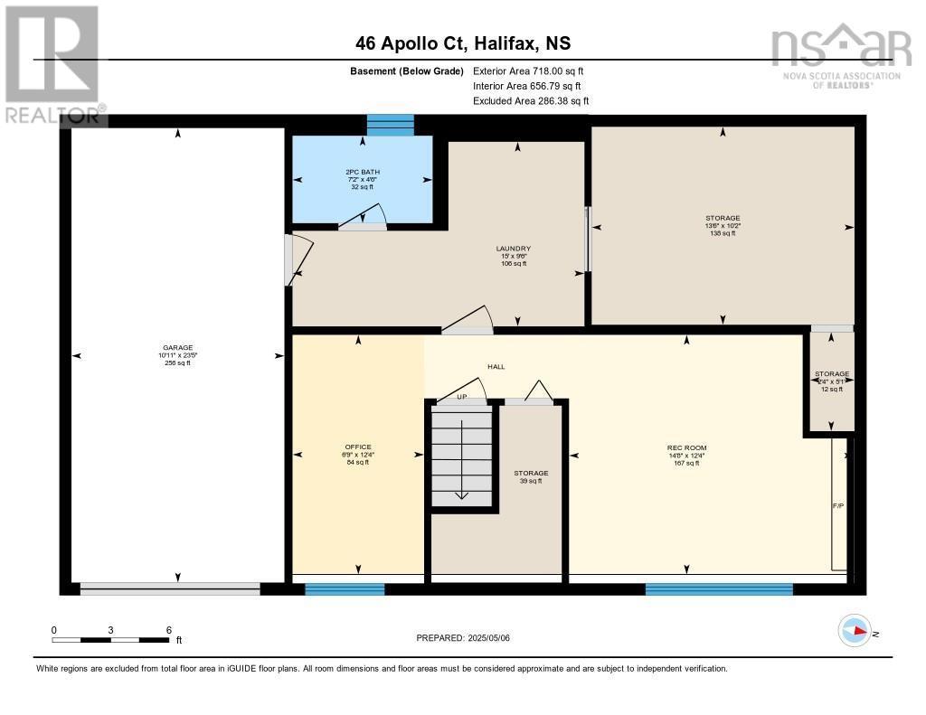 46 Apollo Court, Halifax, Nova Scotia  B3M 1H1 - Photo 40 - 202510312