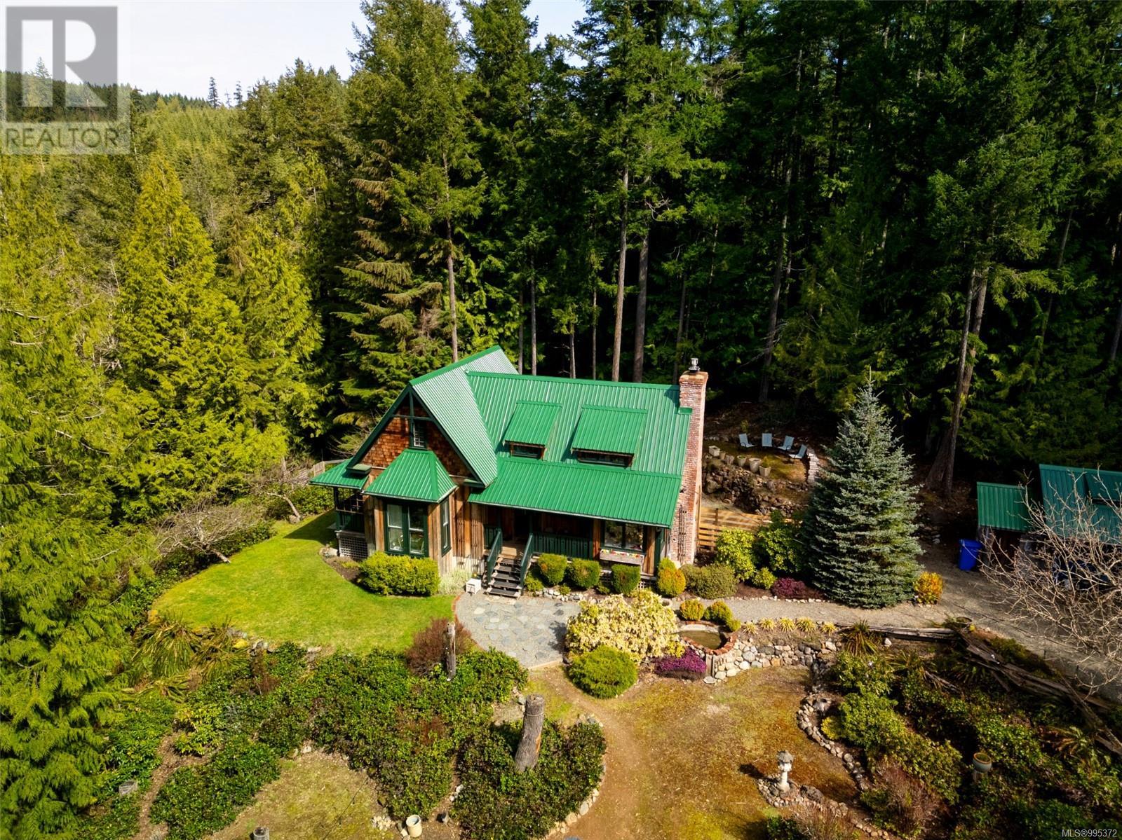 3003 Glen Eagles Rd, Shawnigan Lake, British Columbia