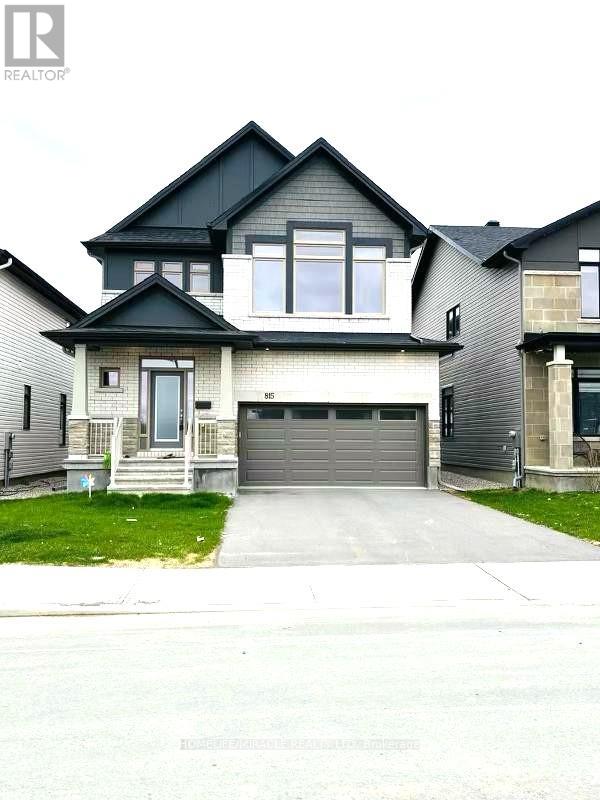 815 WOOLER PLACE, Ottawa, Ontario