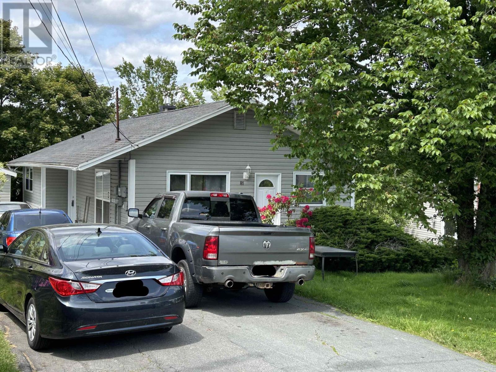 81 Frederick Avenue, Halifax, Nova Scotia