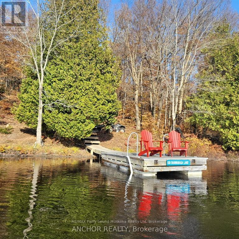 550 Shawanaga Lake, Mcdougall, Ontario  P2A 0B4 - Photo 26 - X12142388