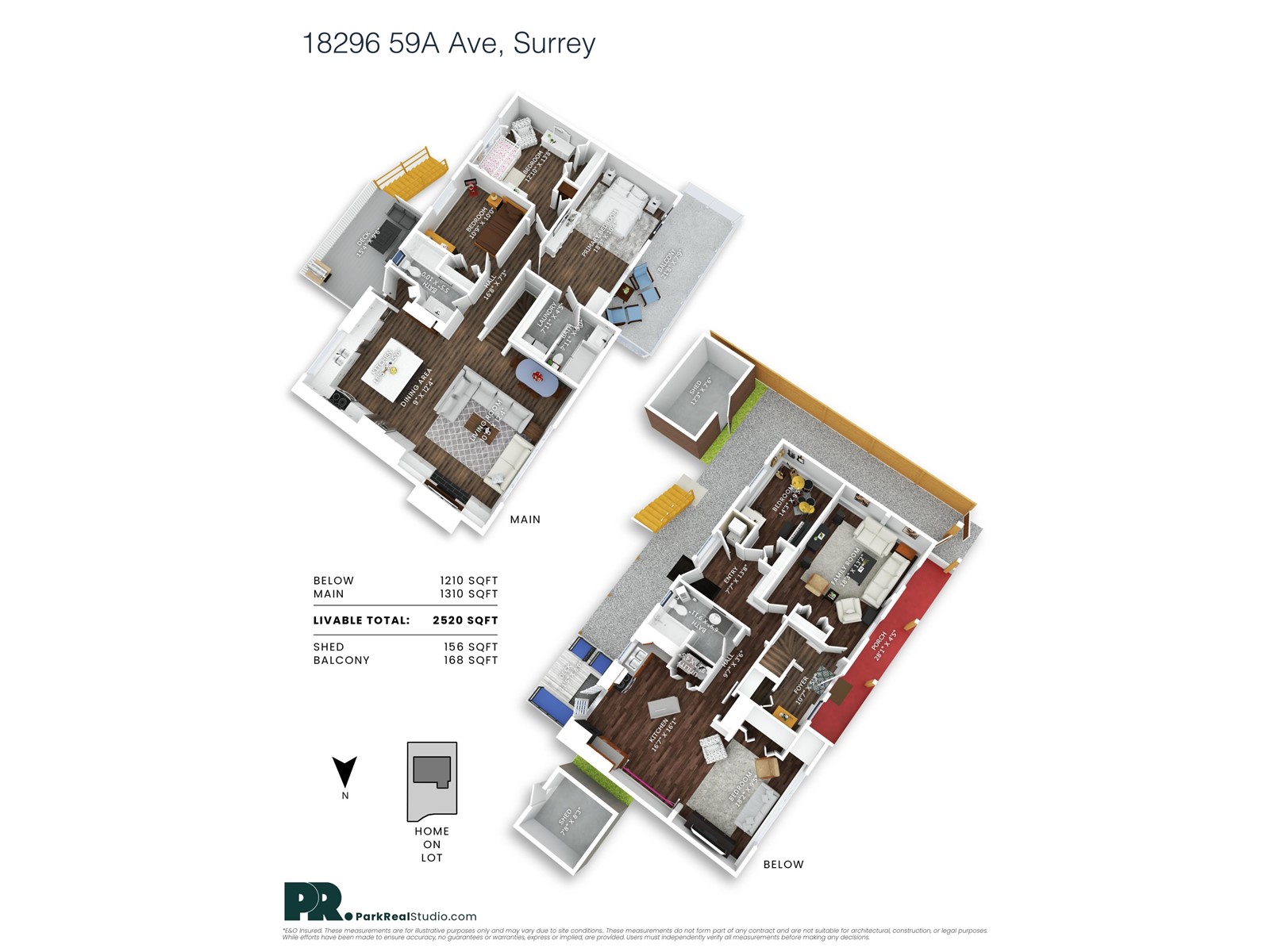 18296 59a Avenue, Surrey, British Columbia  V3S 5M5 - Photo 40 - R2999651