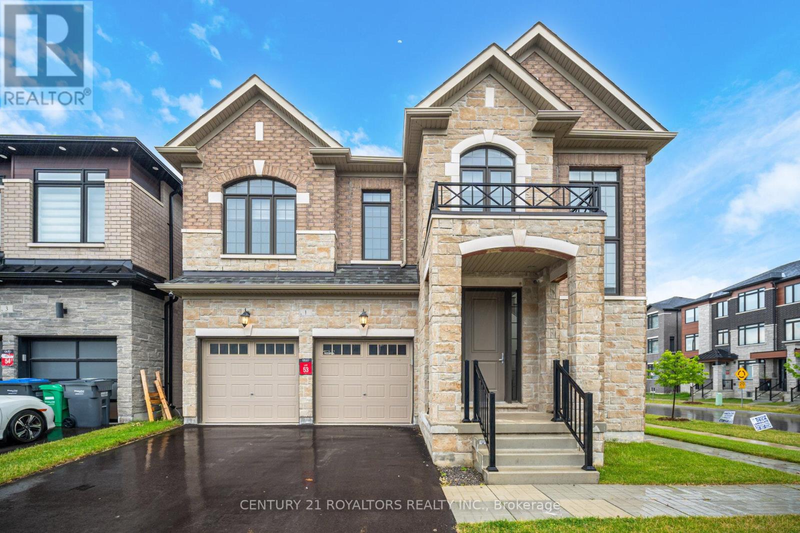 1 Moorcroft Place, Brampton, Ontario  L6P 4P8 - Photo 1 - W12142218