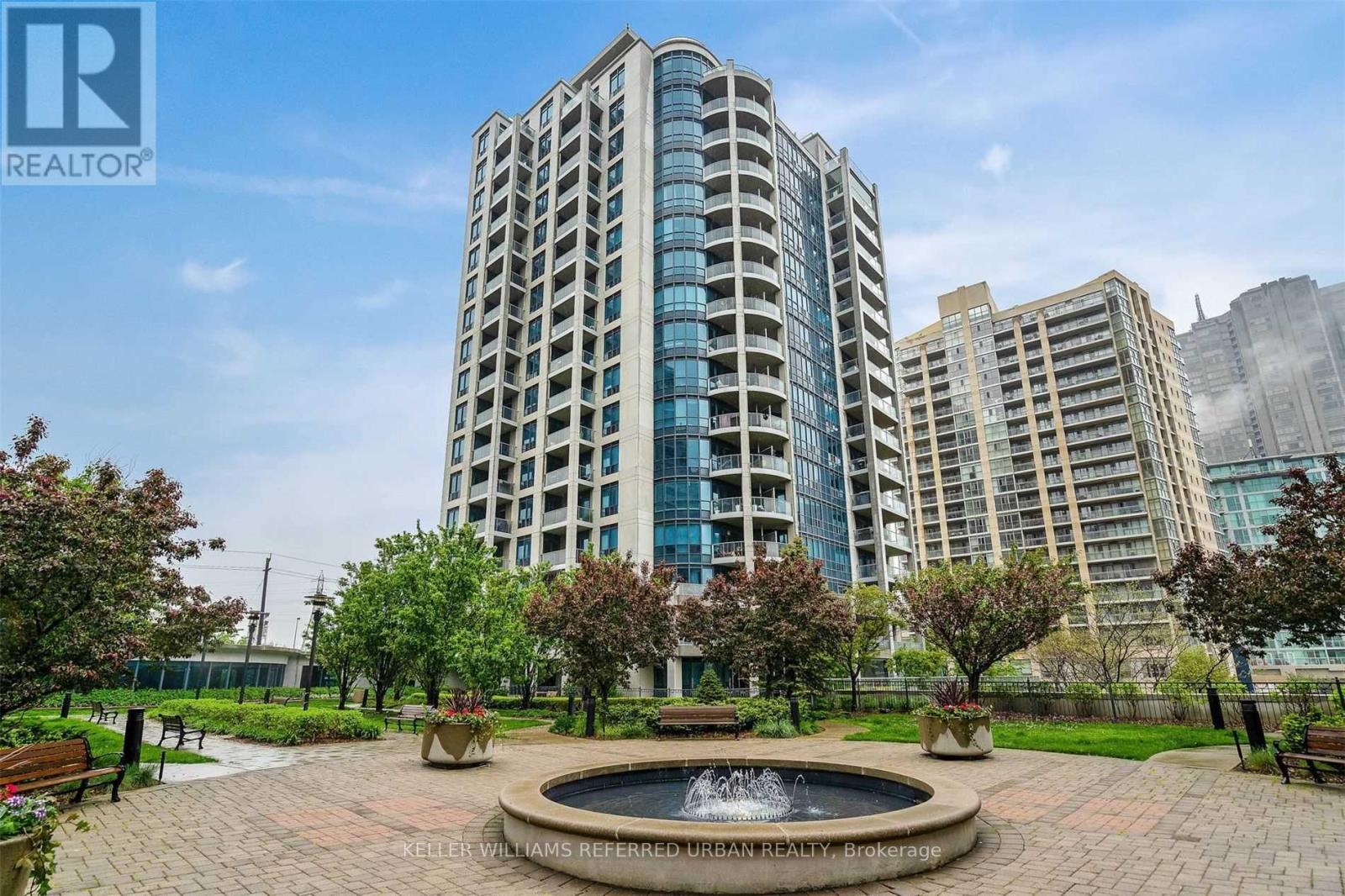 712 - 2083 LAKE SHORE BOULEVARD W, Toronto, Ontario