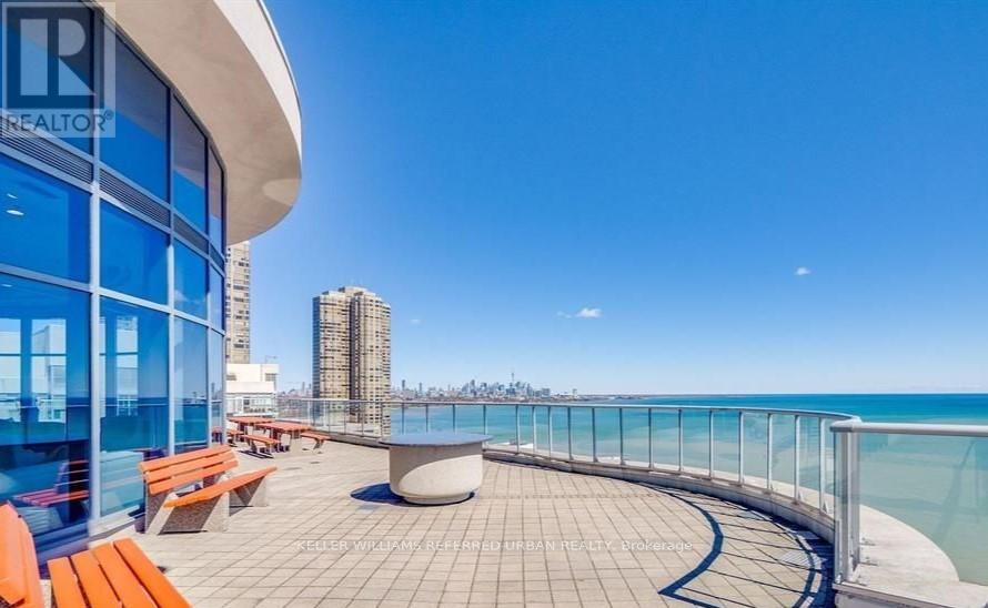 712 - 2083 Lake Shore Boulevard W, Toronto (Mimico), Ontario  M8V 4G2 - Photo 26 - W12142222