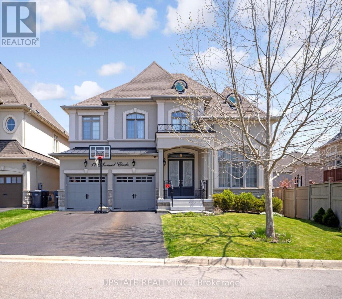 17 Annual Circle, Brampton, Ontario  L6X 2M2 - Photo 1 - W12142227