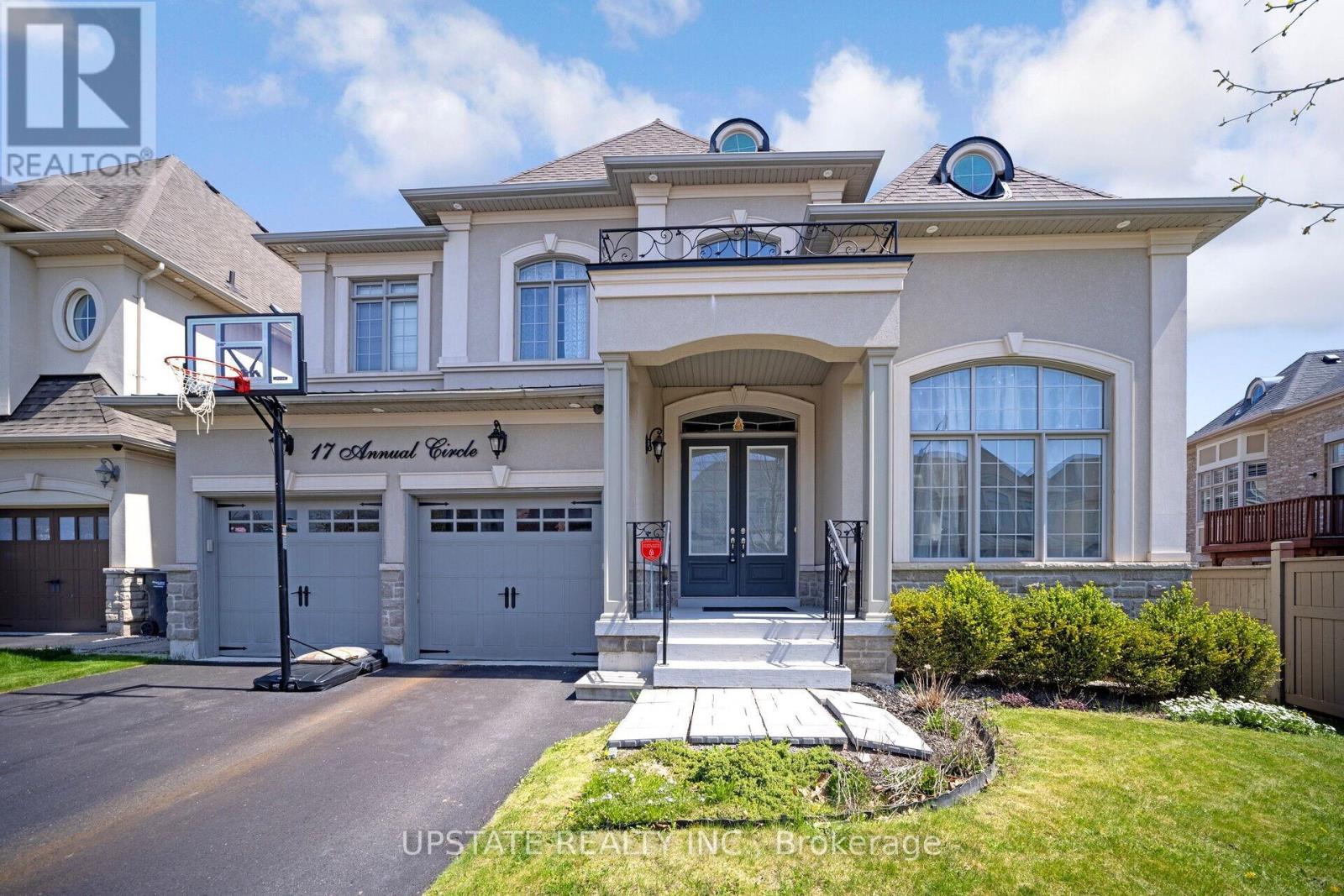 17 Annual Circle, Brampton, Ontario  L6X 2M2 - Photo 3 - W12142227