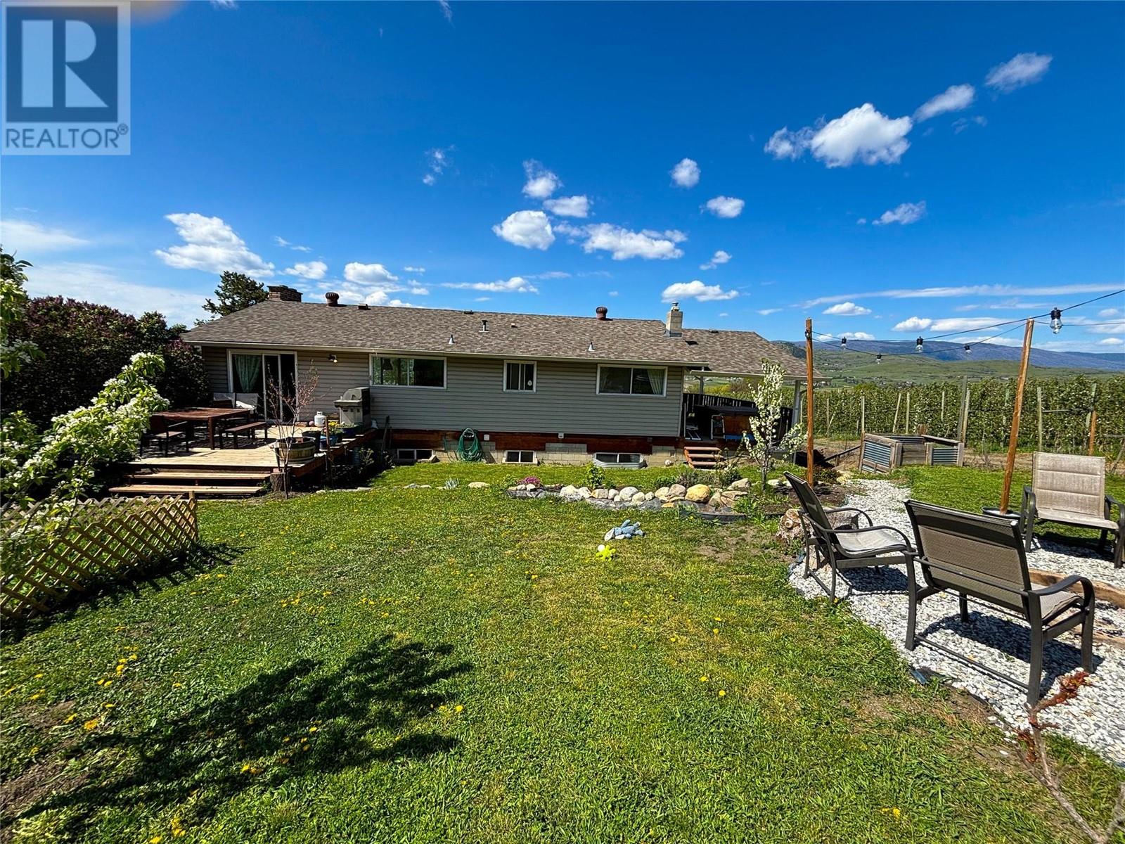 5895 Collison Road, Vernon, British Columbia  V1B 3L4 - Photo 2 - 10347461
