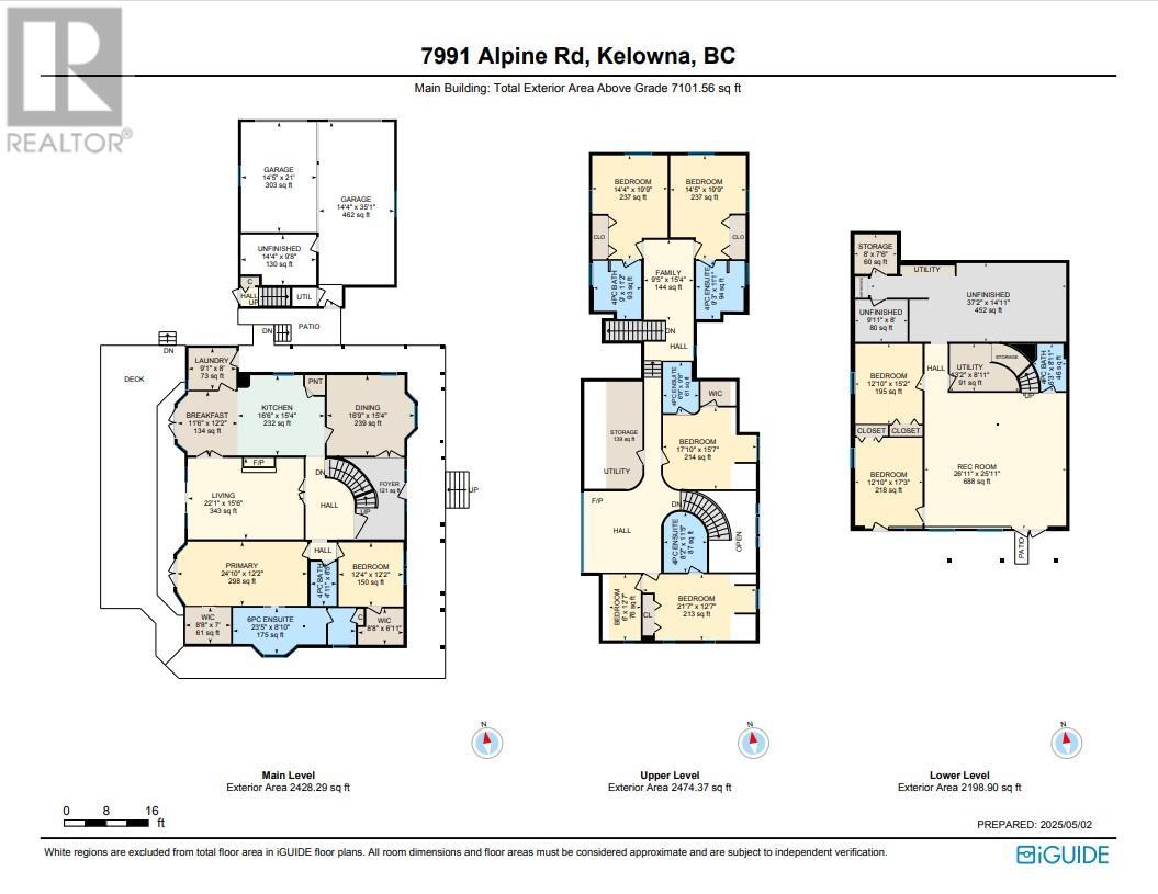 7991 Alpine Road, Kelowna, British Columbia  V1Z 3V8 - Photo 69 - 10342968