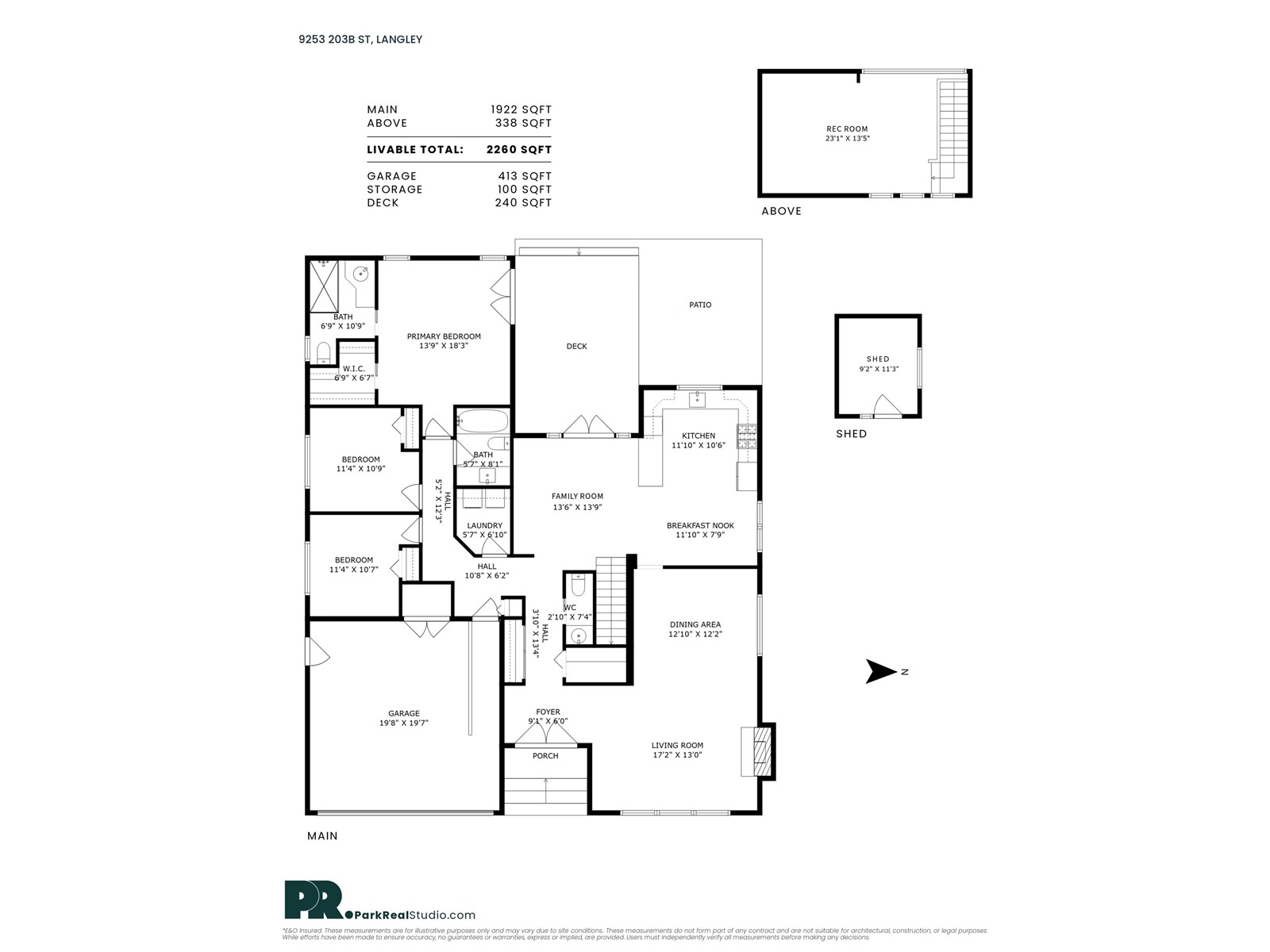 Property at 9253 203B STREET image 2