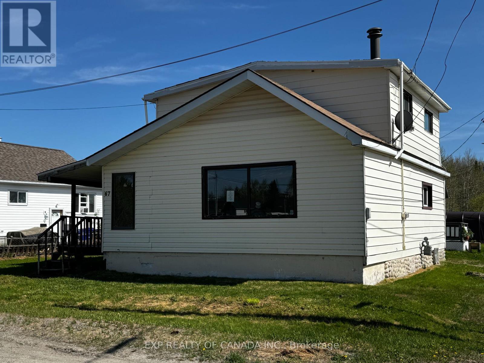 67 Rand Avenue W, Kirkland Lake, Ontario  P2N 2T2 - Photo 1 - T12142458