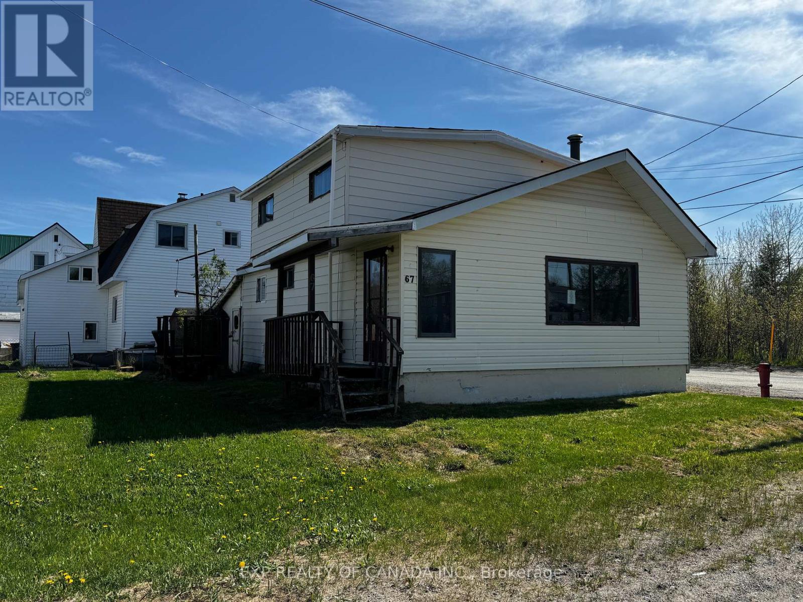 67 Rand Avenue W, Kirkland Lake, Ontario  P2N 2T2 - Photo 2 - T12142458