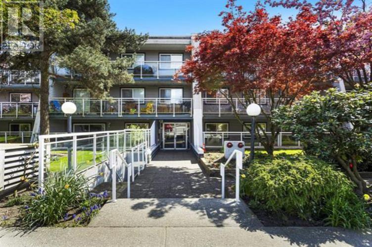 305 550 ROYAL AVENUE, New Westminster, British Columbia