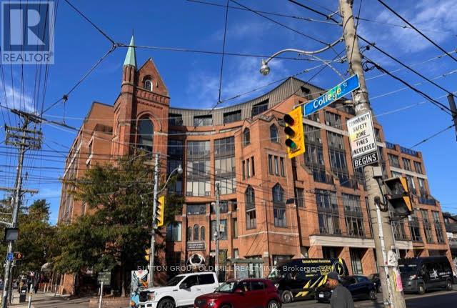 211 - 456 COLLEGE STREET, Toronto, Ontario