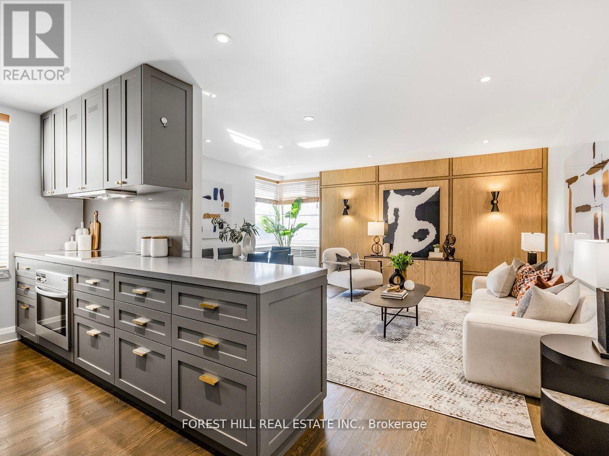 307 - 717 Eglinton Avenue W, Toronto, Ontario  M5N 1C9 - Photo 11 - C12142384