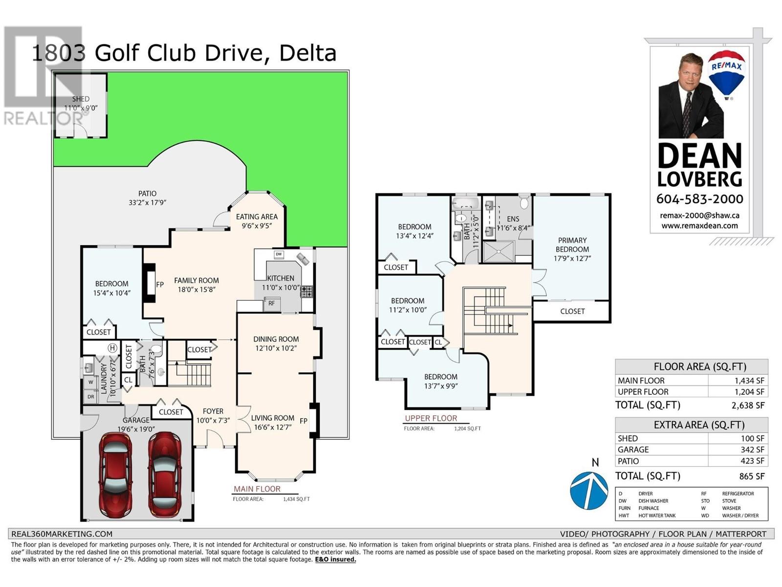 1803 Golf Club Drive, Tsawwassen, British Columbia  V4M 4E3 - Photo 40 - R2969845