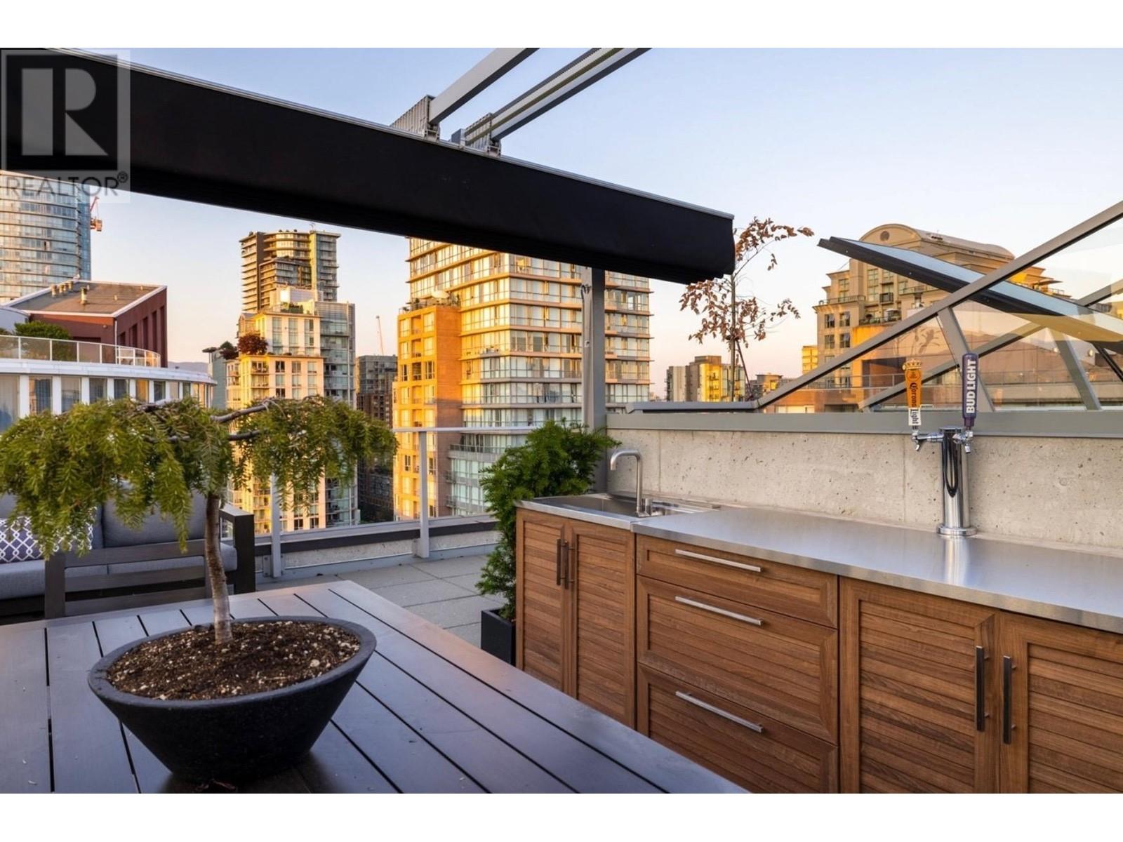 2502 999 Seymour Street, Vancouver, British Columbia  V6B 0M5 - Photo 23 - R3001443