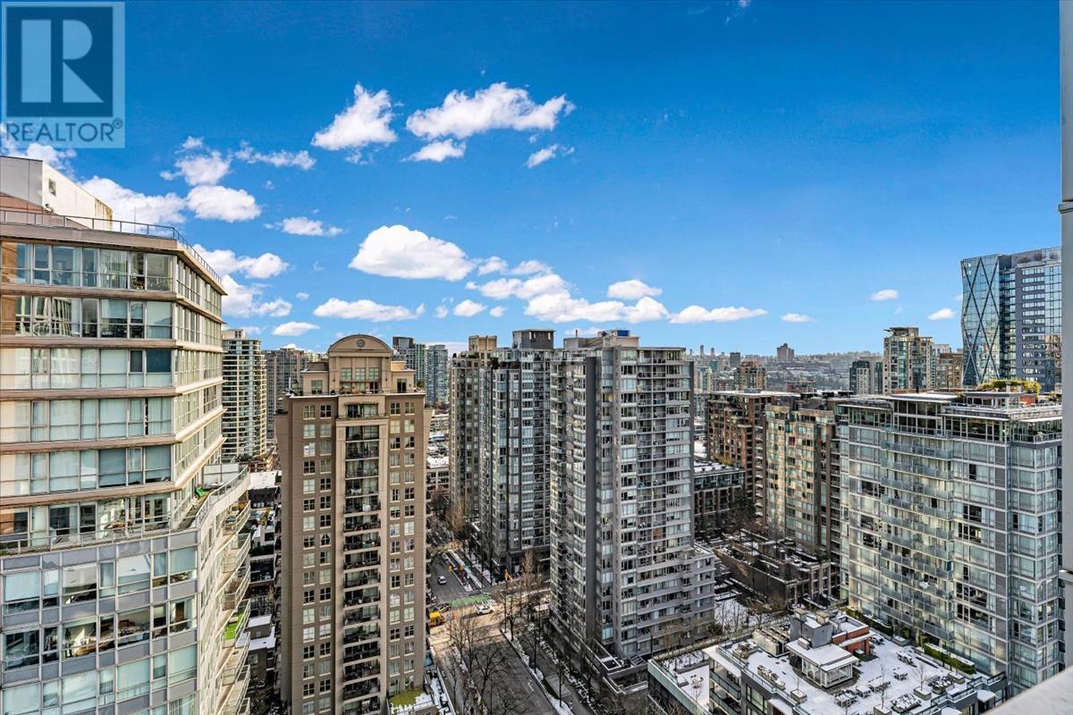 2502 999 Seymour Street, Vancouver, British Columbia  V6B 0M5 - Photo 26 - R3001443