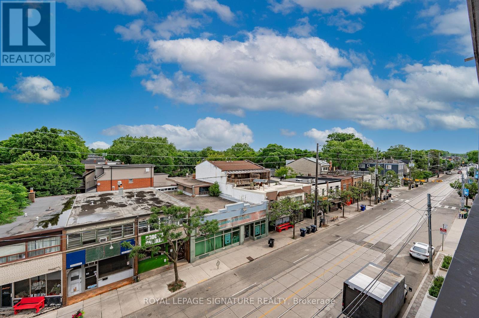 402 - 1285 Queen Street E, Toronto, Ontario  M4L 1C2 - Photo 16 - E12142333