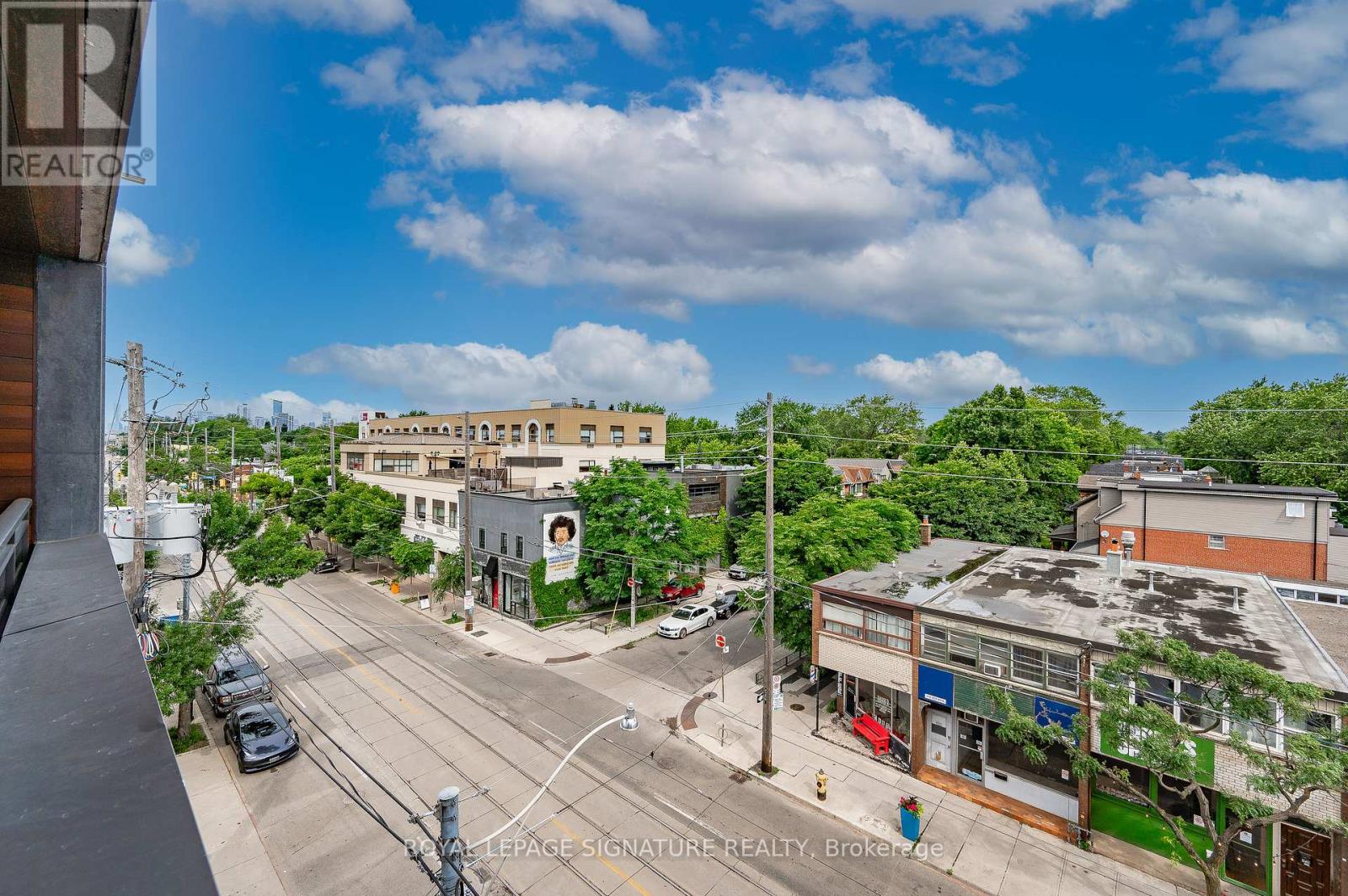 402 - 1285 Queen Street E, Toronto, Ontario  M4L 1C2 - Photo 17 - E12142333