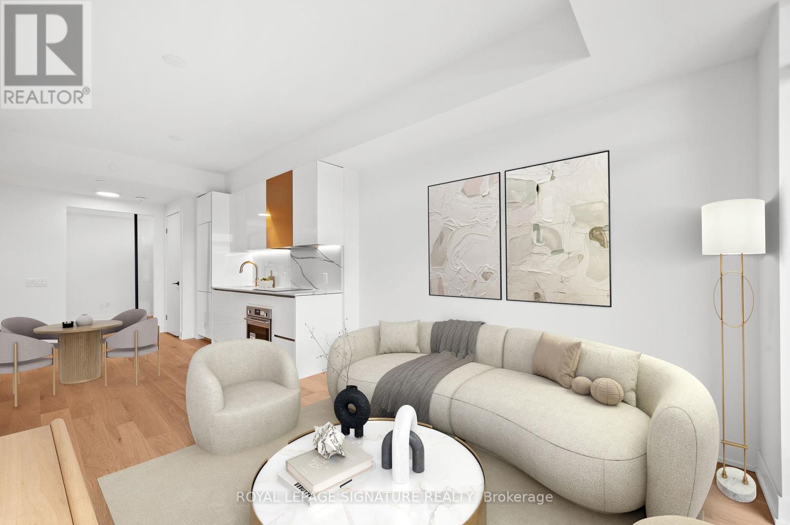 402 - 1285 Queen Street E, Toronto, Ontario  M4L 1C2 - Photo 2 - E12142333
