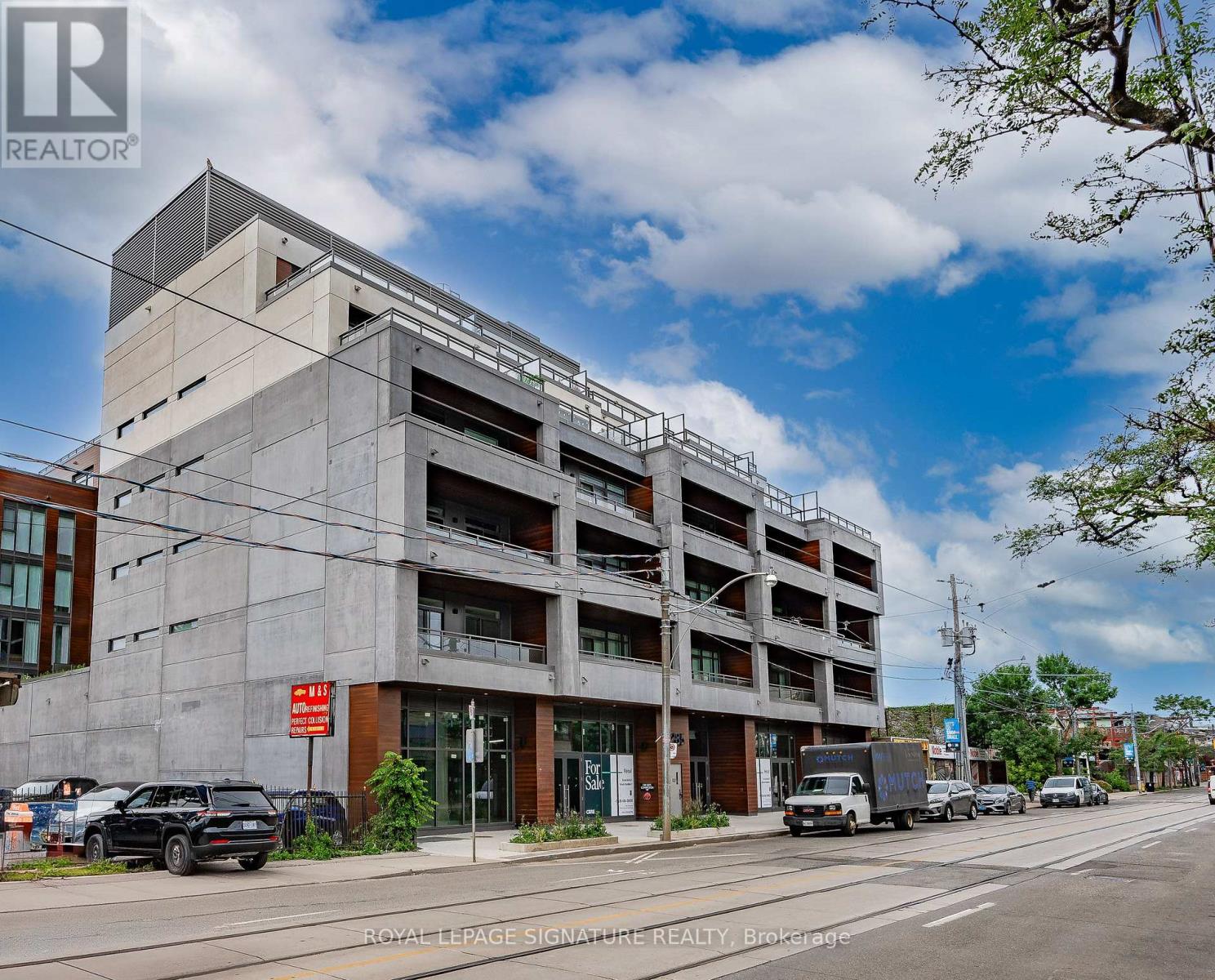 402 - 1285 Queen Street E, Toronto, Ontario  M4L 1C2 - Photo 22 - E12142333
