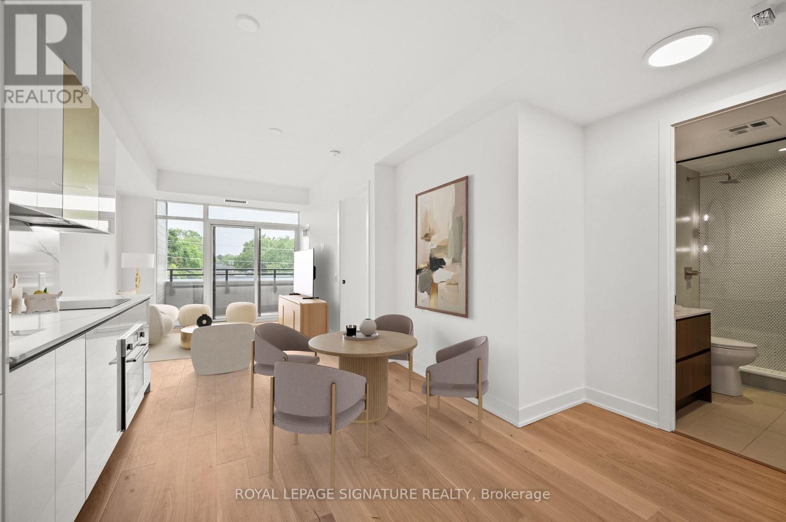 402 - 1285 Queen Street E, Toronto, Ontario  M4L 1C2 - Photo 4 - E12142333