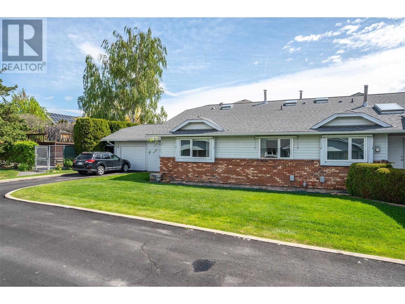 124 Cambie Place 107, Main North, Penticton